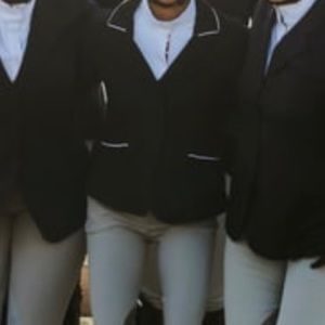 kerrits stretch kompetitor’s koat size large kids